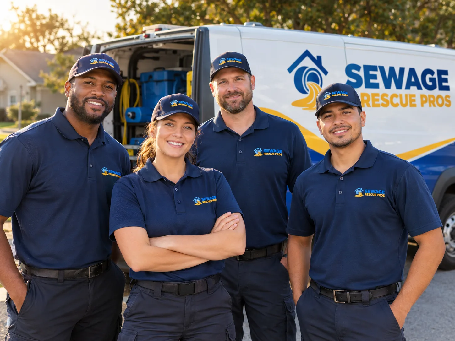 Sewage Backup Cleanup company in Balch Springs, TX